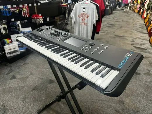 Yamaha - MODX6+